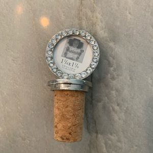 Picture Frame Wine Bottle Cork Round - NEW